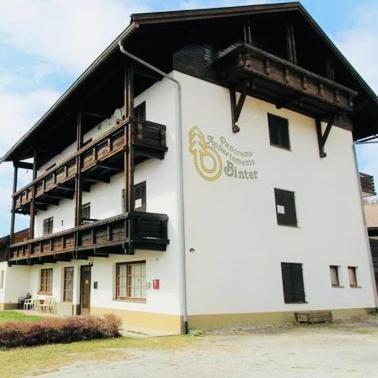 Martus Apartman Matschiedl Kültér fotó