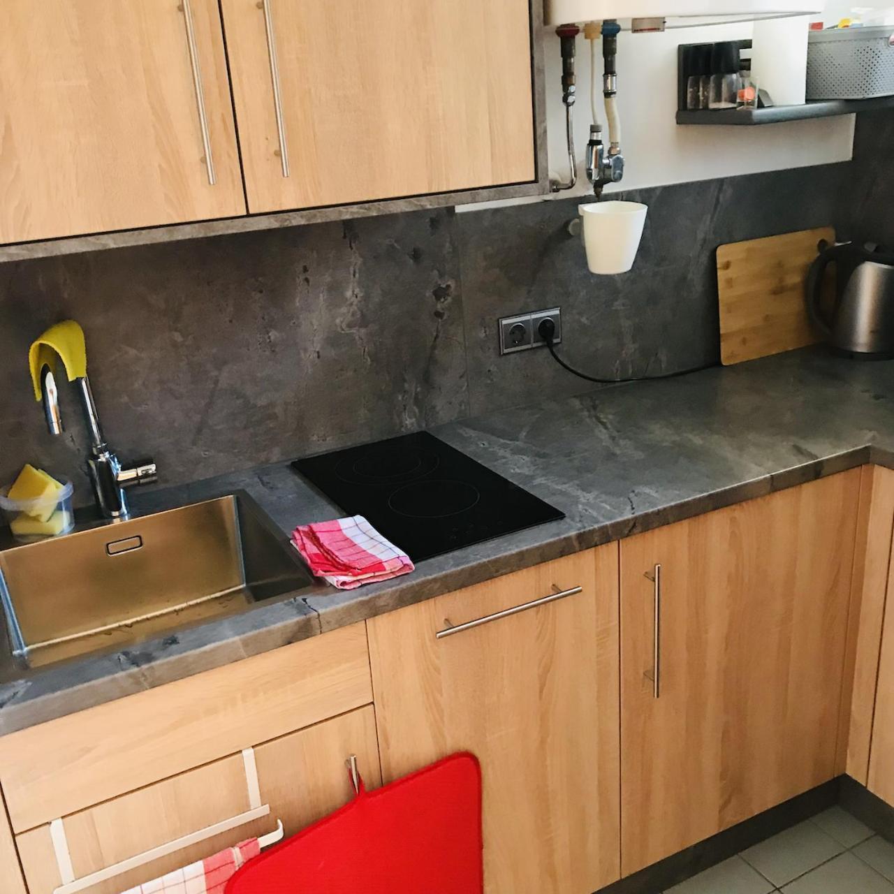 Martus Apartman Matschiedl Kültér fotó
