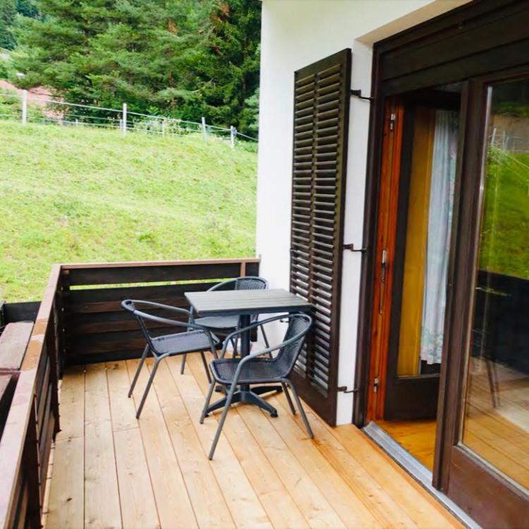 Martus Apartman Matschiedl Kültér fotó